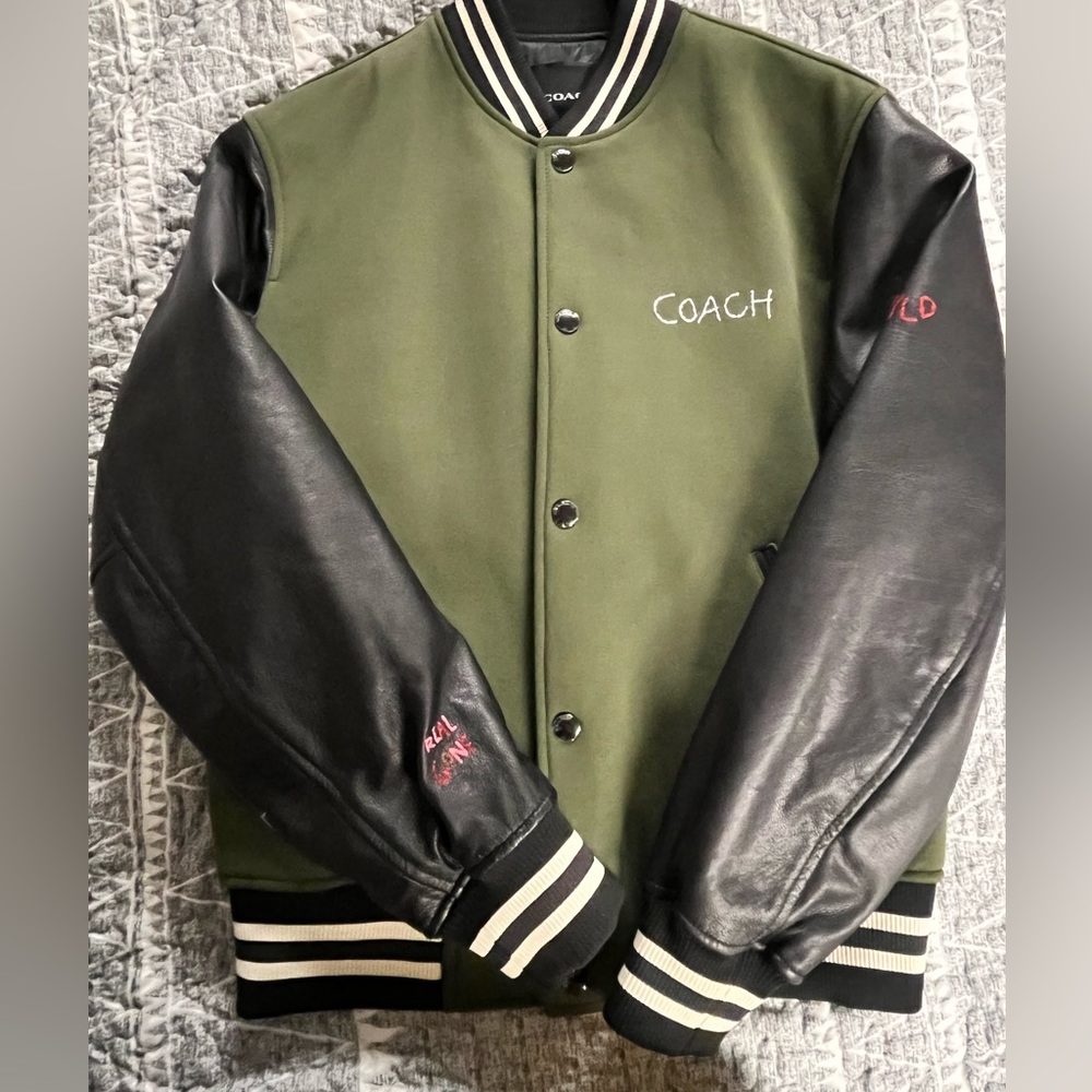 Coach Jacket - Brand new -Authentic